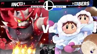 Illusory | Pyro (Incineroar) vs. tbae (Icies)