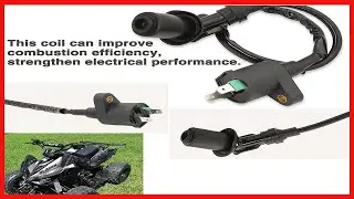 Complete 12V Ignition Kit for 50cc-125cc Chinese Electric Start Engines