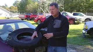 HLM Jeff Harris 01   Tire Defects
