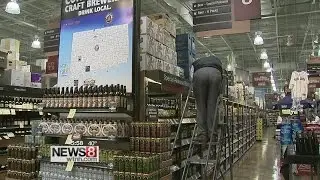 New wine, beer & liquor superstore pushing Malloy's dereg plan