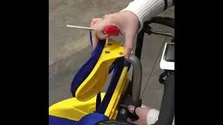 DUET ASSEMBLY AT Mobility and Access