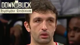 Zaza Pachulia 22 Points/18 Offensive Rebounds Full Highlights (3/20/2015)