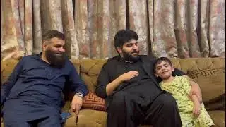 Dr Subayyal ikram with his father and son the most beautiful Nasheed mustafa mustafa