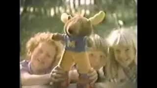80's Ads: The Get Along Gang Montgomery 