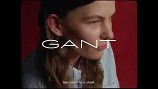 GANT | The Future of American Sportswear - Eliot Sumner