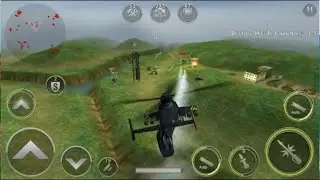 Helicopter attack games | Heliborne Game on mobaile | helicopter game on mobaile | the indian games