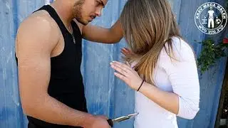 Krav Maga Knife Defense Video Course