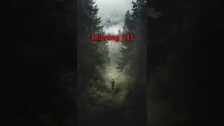Vanished in the Wild: The Missing 411 Mystery #shortvideo #mysterious #shorts