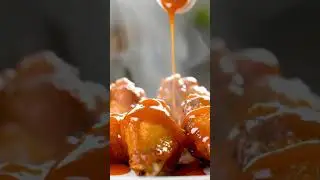 This mango fusion sauce is insane #hotsauce #spicy #shorts