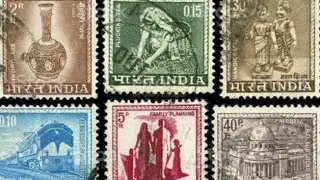 Most Expensive Indian Rare postal stamp collection#world Rare stamps value
