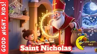 🎁 Saint Nicholas is Coming 🎅🎅🎅
