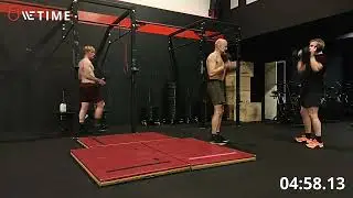 Arenathrowdown.com Q3: GO HARD OR GO HOME crossfit hoofddorp Zilver Gorilla's