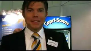 Carsten Kaisig on the success of Capri-Sonne in China