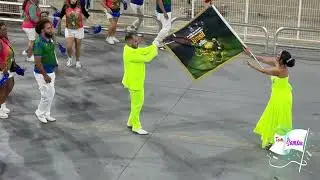 Unidos de Vila Maria, 2° ensaio técnico 2026