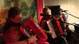 Happy Polka Music by Richard's Magic Accordion, Paw Paw, Michigan