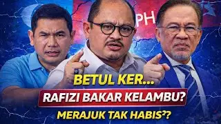 PODCAST YBM RAFIZI RAMLI BERSAMA WONG CHEN