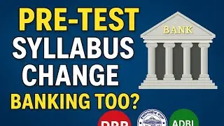 Syllabus update ।। Banking sector | Banking preparation | PSC syllabus ✅