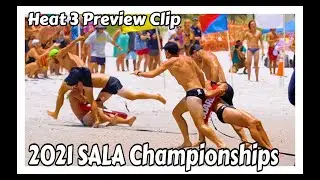 Preview Clip #02 - 2021 SALA Championships
