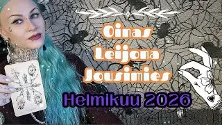 🔥☃️ TULIMERKIT Helmikuu 2026: Uuteen Aikalinjaan Linjautuminen ☃️🔥