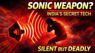 India&rsquo;s Secret Sonic Weapon? -Non-Lethal Or Dangerous? Sonic Weapon's  Dark Truth Exposed!!!