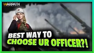 What's the BEST Way to Choose Your Warpath Officers?