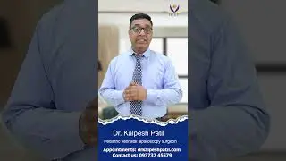 #PediatricSurgeonPune |  Understanding Acute Appendicitis: Insights from Dr. Kalpesh Patil