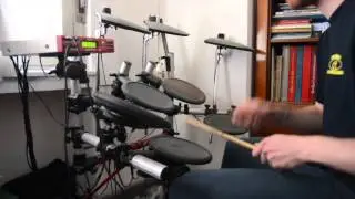 Drum cover - Grazie Mille - 883