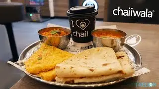 Chaiiwala (Halal Indian Street Food) Coventry Road, Birmingham