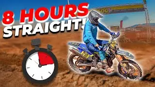 Father & Sons VS 8-Hour Sand Race | 2025 Vurb Shred Tour 500