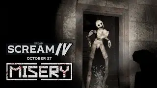 MISERY &mdash; эксклюзивный трейлер Steam Scream Fest IV