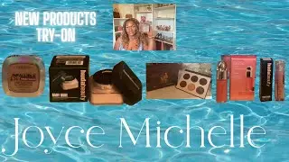 New Product Try-On | Huda Beauty | Juvia's Place | Rare Beauty #hudabeauty #juviasplace #rarebeauty