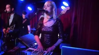 The Khanz @ Brighton Up Bar 26 MAY 2017