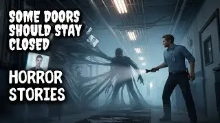 I Was Assigned to a Restricted Area — Some Doors Should Stay Closed