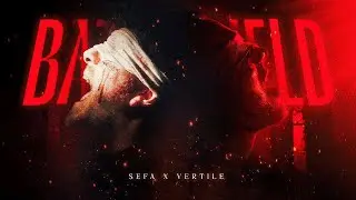 Sefa & Vertile - Battlefield [PROJECT FILE] + SERUM KICK PROJECT