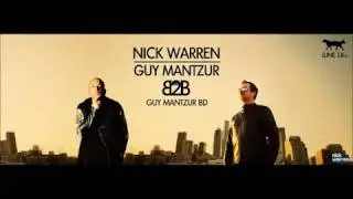 Nick Warren b2b Guy Mantzur Live at The Cat Dog 18 06 2015