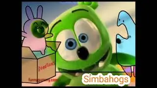 Disneyland paris Gummy Bear Effects (Preview 2 Effects)