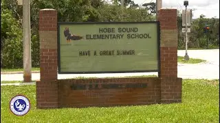 Introducing Ms. Trisha Elliott, the new Principal of Hobe Sound Elementary School