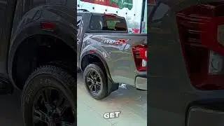 Potencia, dise&ntilde;o y actitud off-road 💪🔥As&iacute; luce la Nissan Frontier PRO-4X 2026 #sigueme