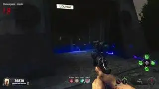 Affrontement bo4 speedrun tag
