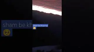 sham be khub hai pas # mahbub hai #video  power full#funny shorts