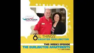 The Burlington Apartments with Libby Bowen