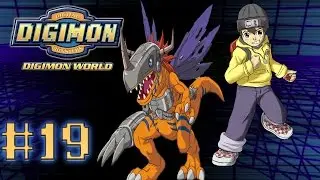 Digimon World #19 - Pasando el bug y explicando como sacar dinero