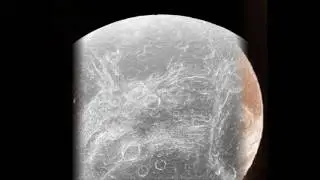 Latest news: saturn's moon Dione harbors a subsurface ocean