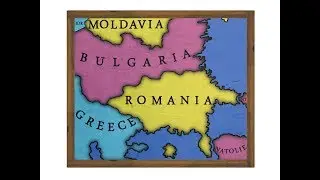 Remaking Old Maps From Nessebar.