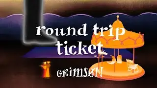 Grimson - Round Trip Ticket (Official Music Video)