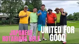 RCCPC ROTARY  Golf Fellowship: From Alta Vista to Cebu Country Club