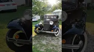 1932 Ford Model B #32ford #ford #oldschool #1923ford #vintage #classicfords #automobile #drive
