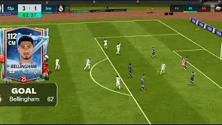 Fc mobile h2h gaming video 34  [New I'd]  | 112 OVR 🆚 116 OVR | #fcmobile #h2h #gameplay #football