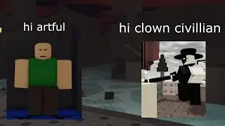Banana Peel Civillian Vs Artful LMS (Die Of Death)
