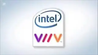 Intel Logo History (Full Version Extneded) To (1968-2025)